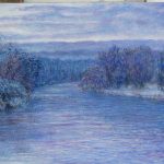 The Thames near Moulsford